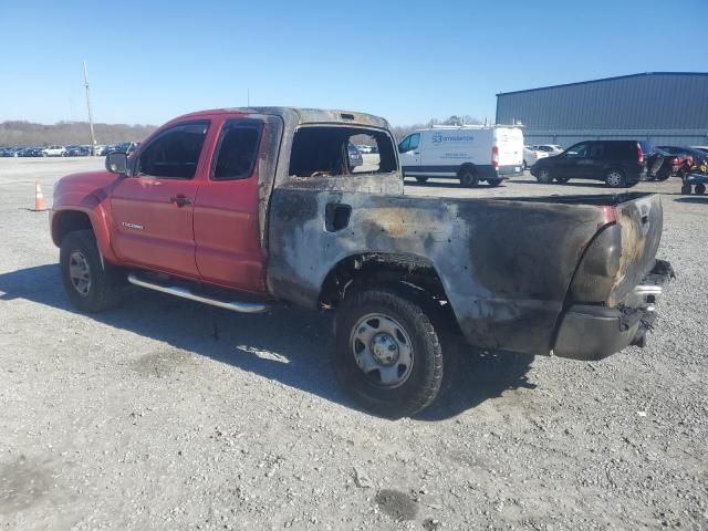 2006 Toyota Tacoma Access Cab