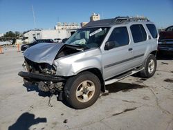 4 X 4 a la venta en subasta: 2004 Nissan Xterra XE