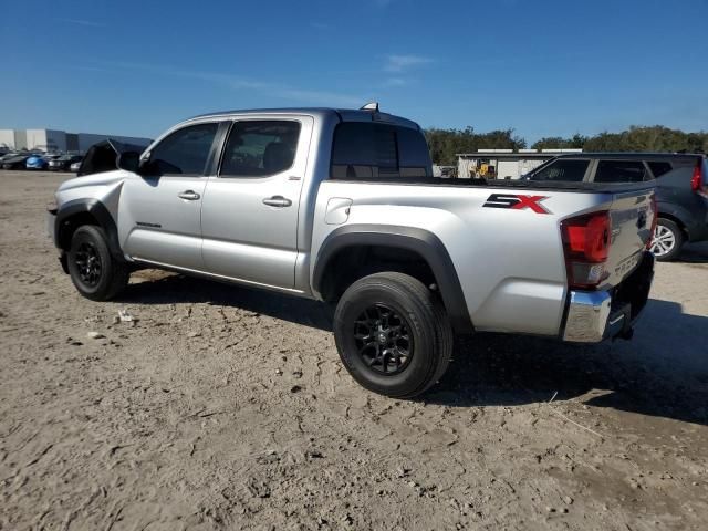 2023 Toyota Tacoma Double Cab