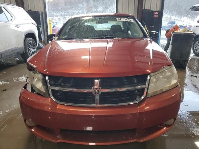 2009 Dodge Avenger SXT