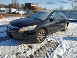 2012 Honda Accord EXL en venta en New Britain, CT