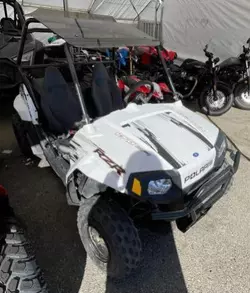 Buy Salvage Motorcycles For Sale now at auction: 2018 Polaris RZR 170