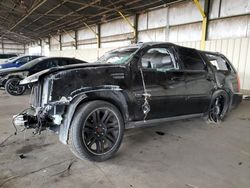 Cadillac Vehiculos salvage en venta: 2013 Cadillac Escalade Premium