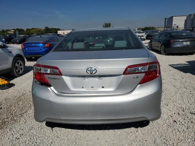 2014 Toyota Camry L