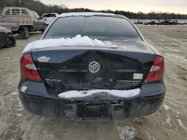 2007 Buick Lacrosse CX