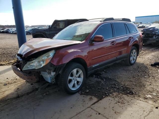 2014 Subaru Outback 2.5I Premium