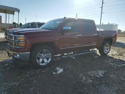 2014 Chevrolet Silverado C1500 LTZ en venta en Tifton, GA