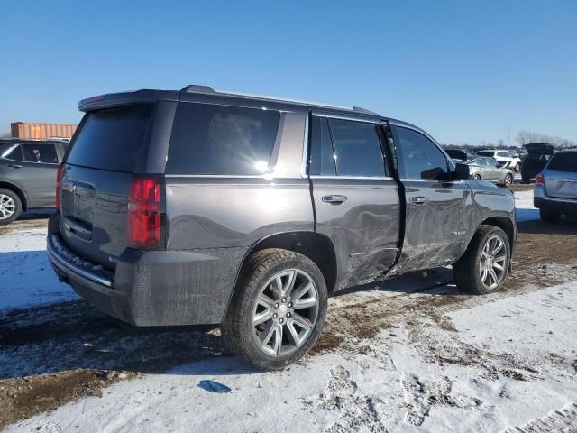 2018 Chevrolet Tahoe K1500 Premier