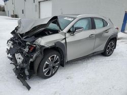 Lexus salvage cars for sale: 2021 Lexus UX 250H