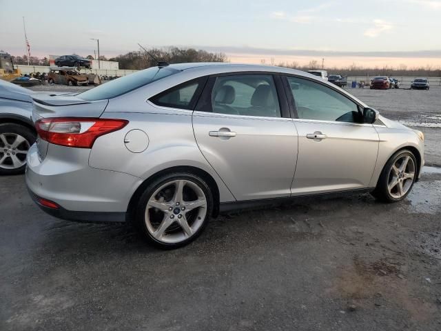 2013 Ford Focus Titanium