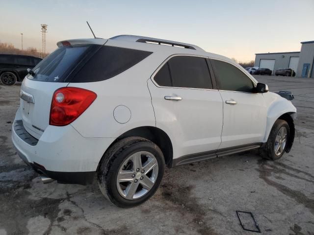 2015 Chevrolet Equinox LTZ