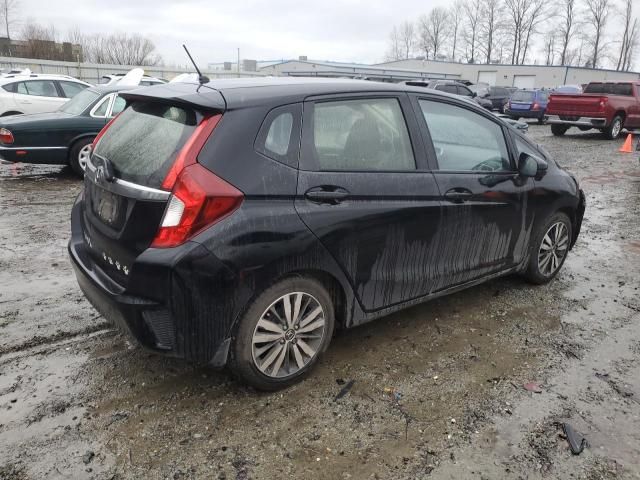 2016 Honda FIT EX