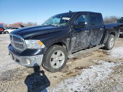 Dodge salvage cars for sale: 2017 Dodge RAM 1500 SLT