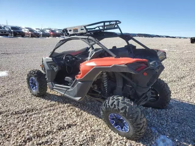 2018 Can-Am Maverick X3 900 HO