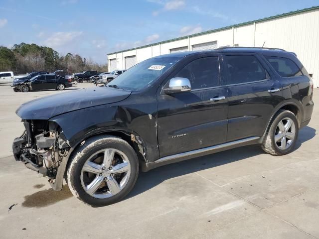 2011 Dodge Durango Citadel