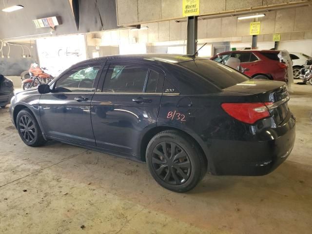 2014 Chrysler 200 LX