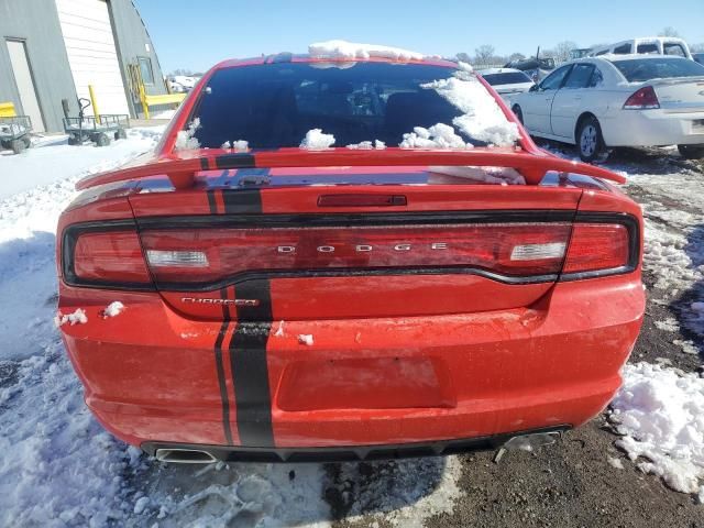 2014 Dodge Charger SXT