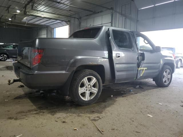 2014 Honda Ridgeline RTL