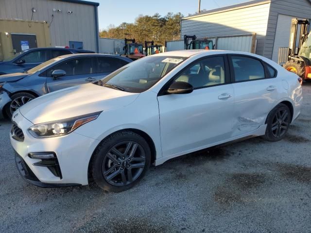 2021 KIA Forte GT Line