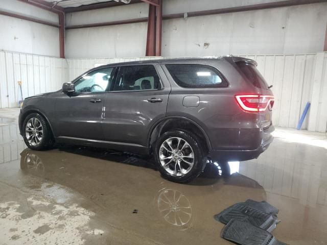 2019 Dodge Durango GT