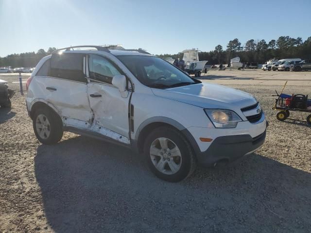 2014 Chevrolet Captiva LS