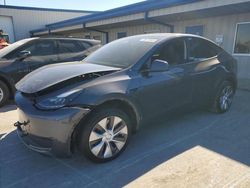 Tesla Model y salvage cars for sale: 2023 Tesla Model Y