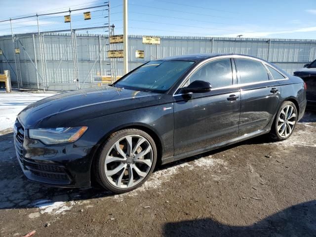 2012 Audi A6 Prestige