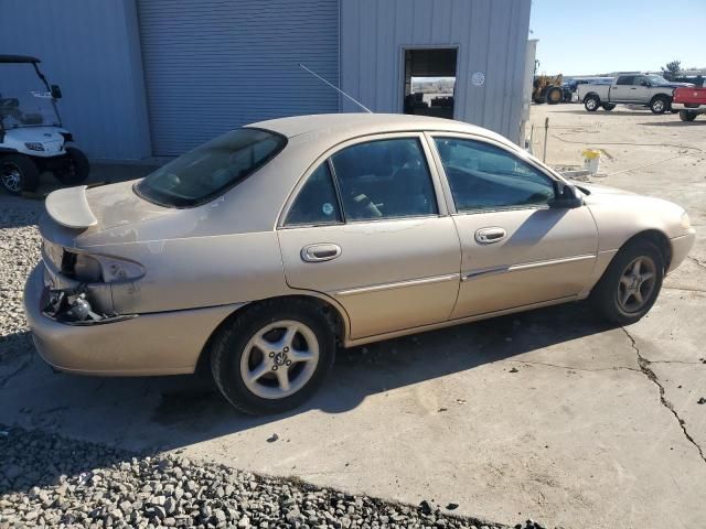 1999 Ford Escort SE