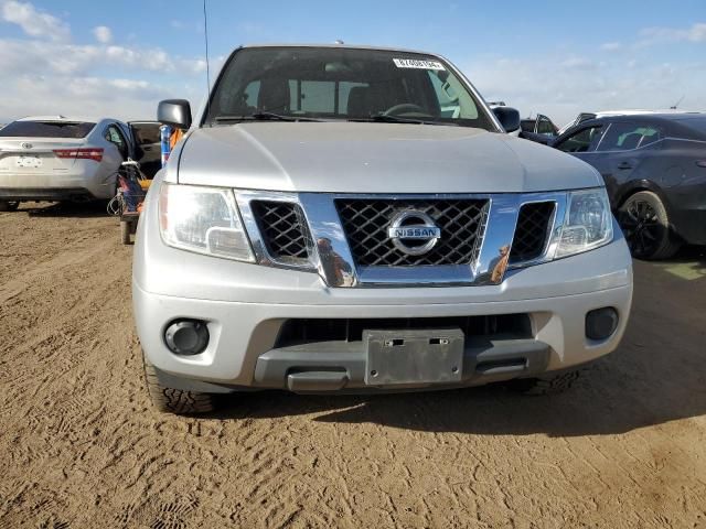 2014 Nissan Frontier S