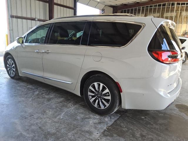 2021 Chrysler Pacifica Hybrid Limited