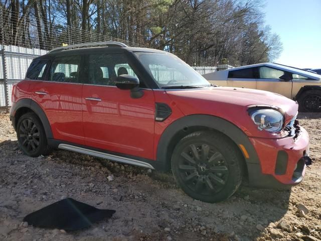 2022 Mini Cooper Countryman