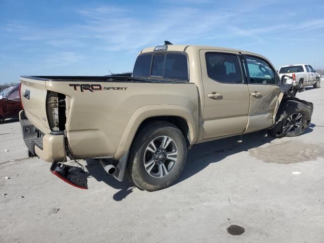 2016 Toyota Tacoma Double Cab