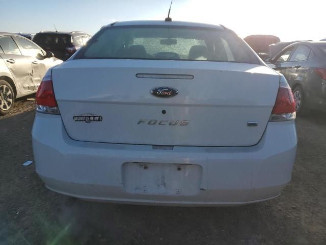 2009 Ford Focus SE