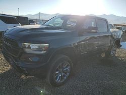 Salvage cars for sale at Magna, UT auction: 2020 Dodge 1500 Laramie