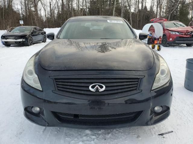 2011 Infiniti G37