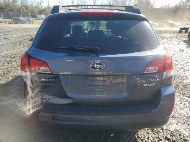 2013 Subaru Outback 2.5I Premium