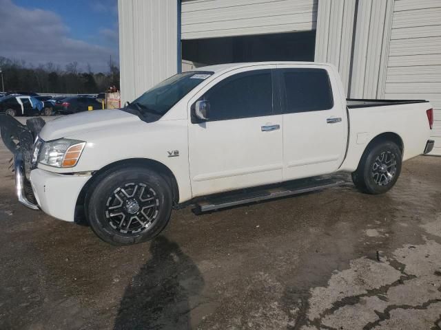 2004 Nissan Titan XE