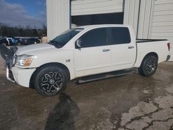 Nissan Titan xe salvage cars for sale: 2004 Nissan Titan XE