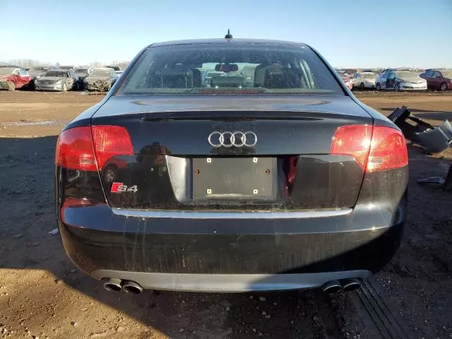 2008 Audi S4 Quattro