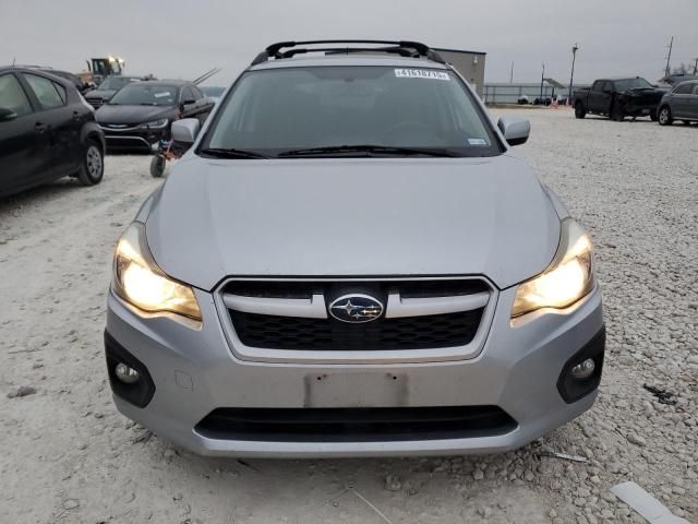 2013 Subaru Impreza Sport Limited