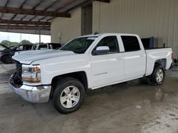 Salvage cars for sale at Homestead, FL auction: 2018 Chevrolet Silverado C1500 LT