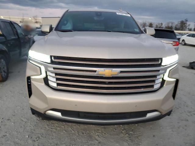 2021 Chevrolet Suburban K1500 High Country