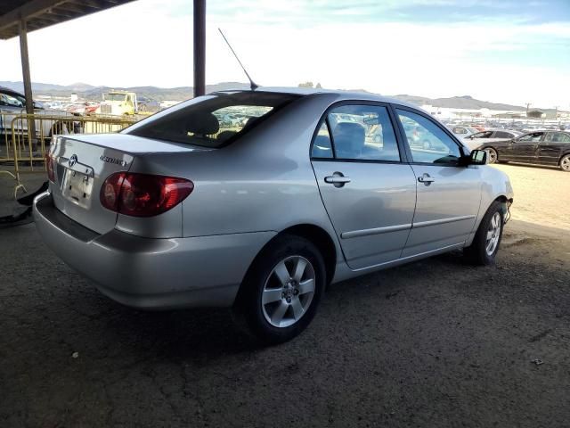 2008 Toyota Corolla CE