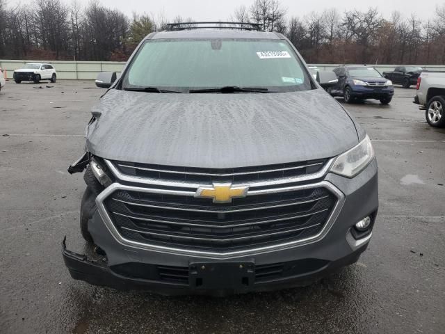 2019 Chevrolet Traverse LT