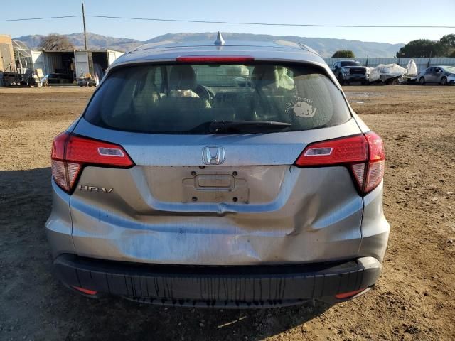 2018 Honda HR-V LX