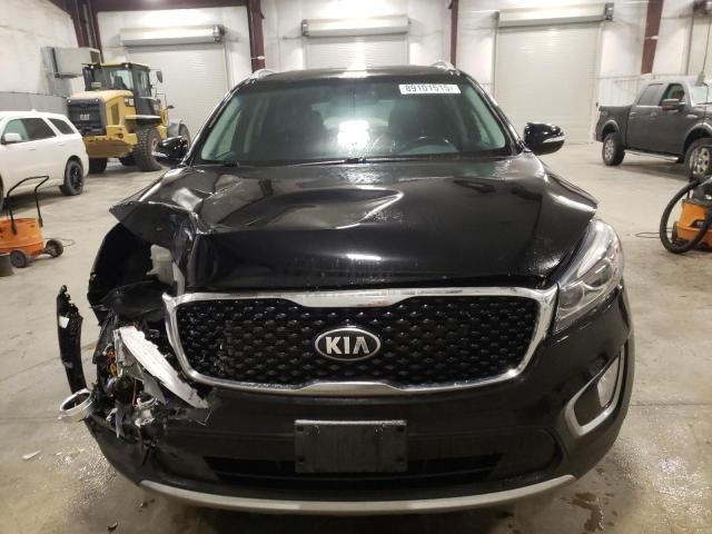 2017 KIA Sorento EX