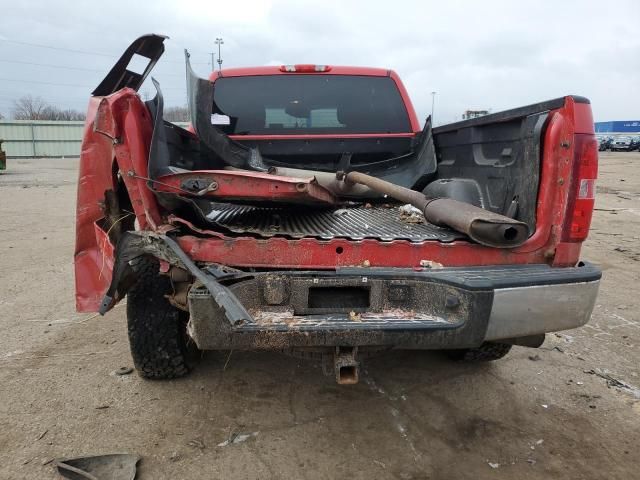 2013 Chevrolet Silverado K1500 LT