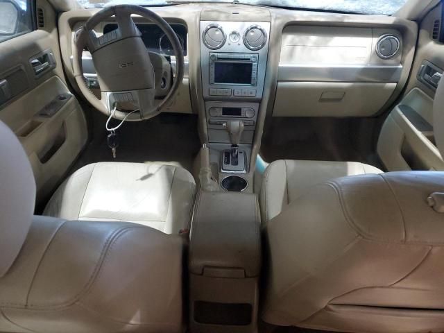 2007 Lincoln MKZ