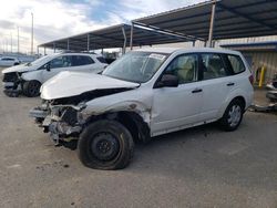 Salvage cars for sale from Copart Cleveland: 2010 Subaru Forester 2.5X