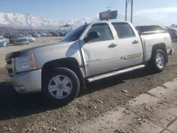 Chevrolet Vehiculos salvage en venta: 2008 Chevrolet Silverado K1500